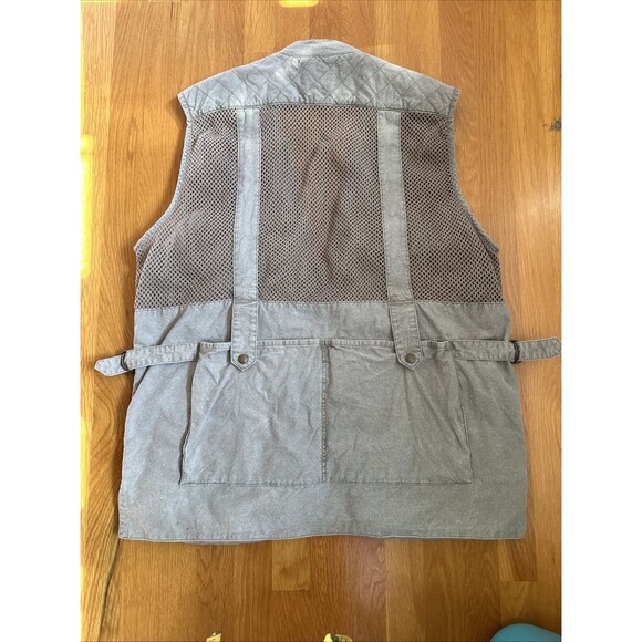 Domke Men's L Vest PhoTOGS Professional Photo  Photography Fishing Hunting khaki - Picture 13 of 13